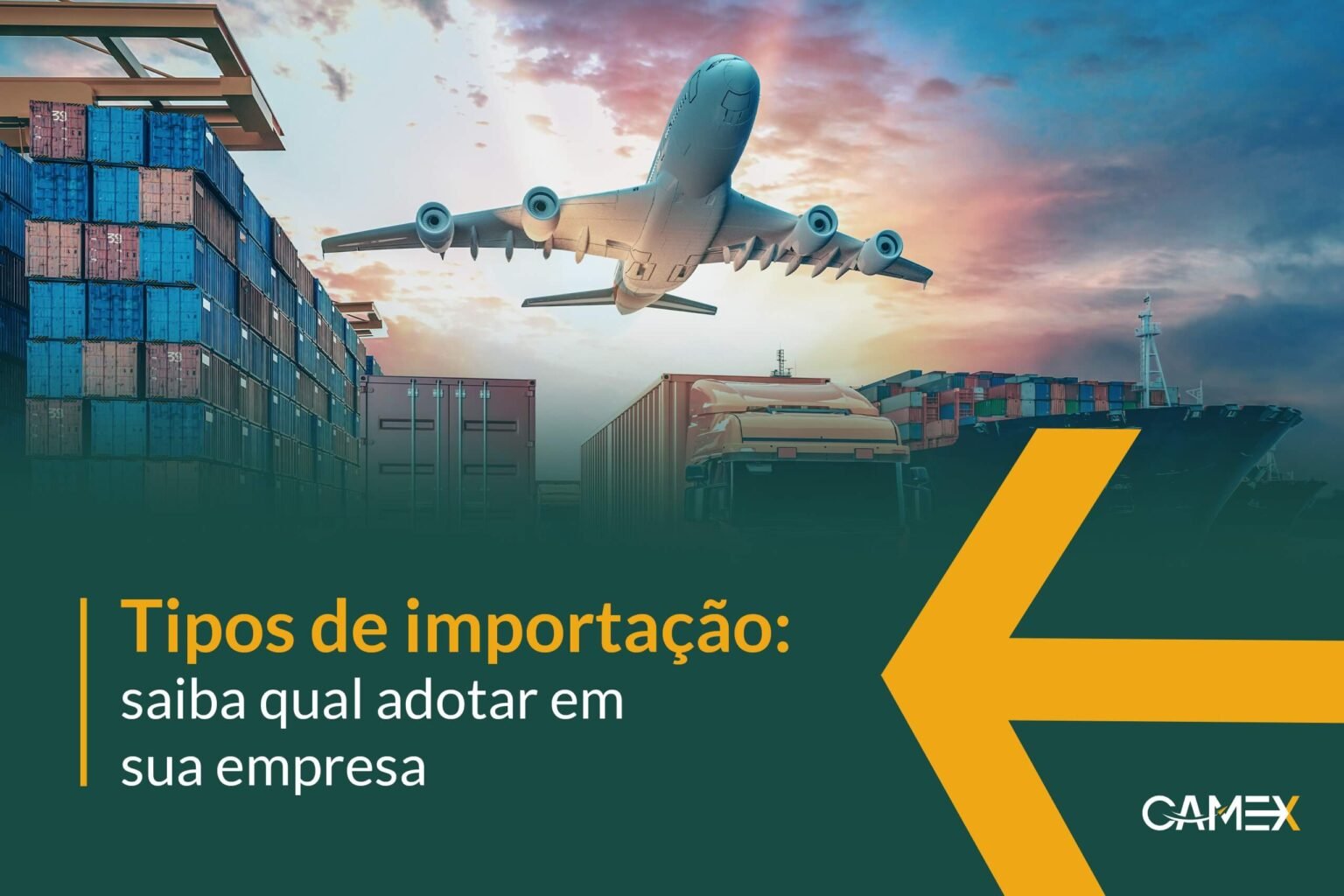 Como funciona o processo de importação