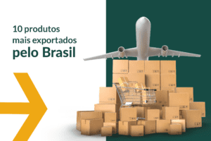 Leia mais sobre o artigo 10 produtos mais exportados pelo Brasil