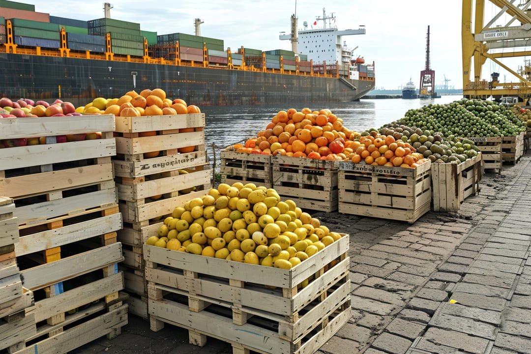 No momento, você está visualizando Certificações internacionais: quais são exigidas para exportar alimentos?
